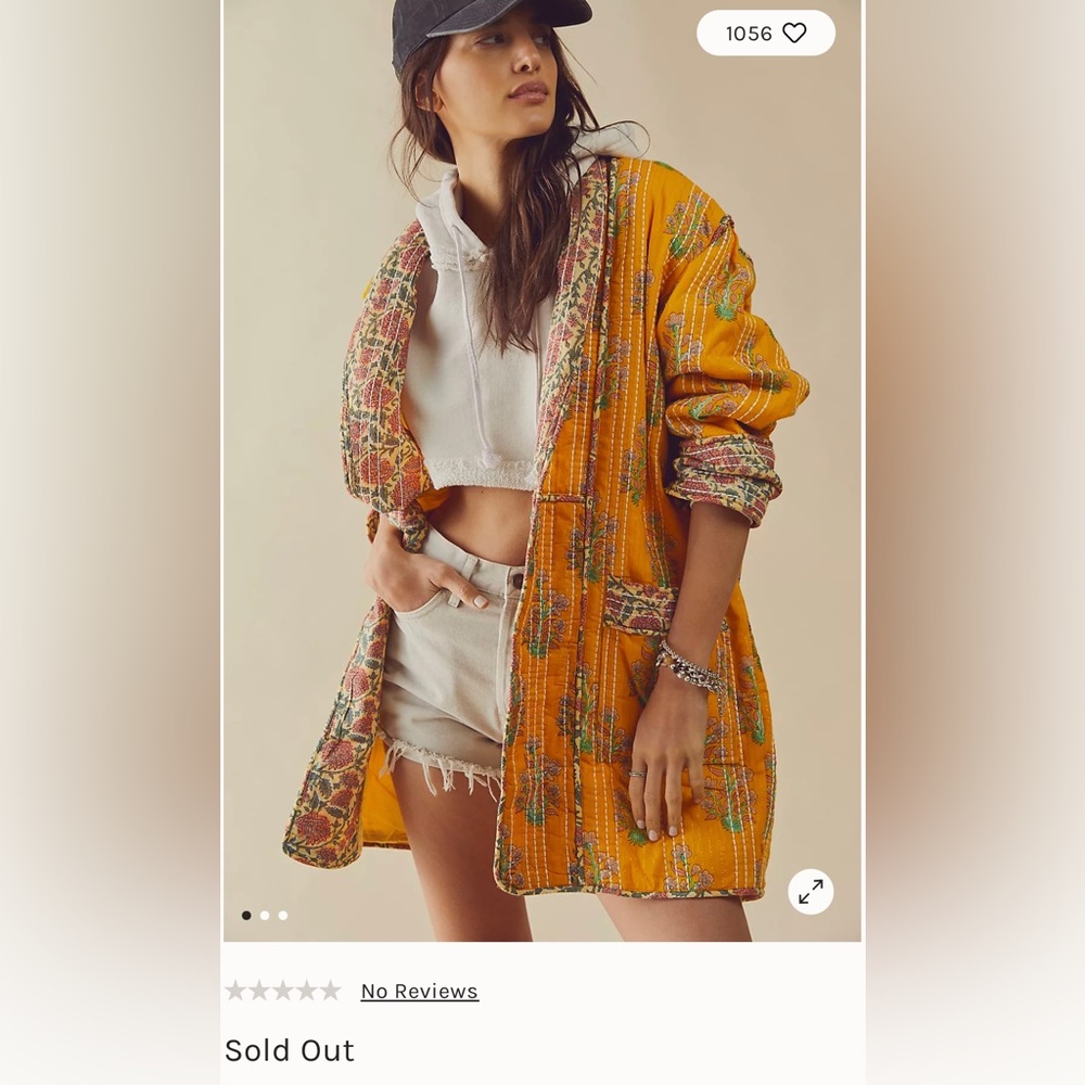 NWT Free People Jacket